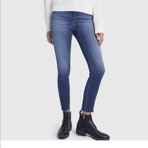 Frame denim with tag Highwaist skinny Jeans
